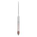 Beer hydrometer 20-30° Plato + thermometer