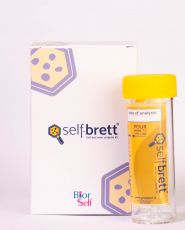 Self-Brett 4 kpl