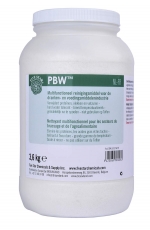 PBW 3,6kg puhdistusaine