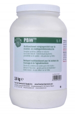 PBW 3,6kg puhdistusaine