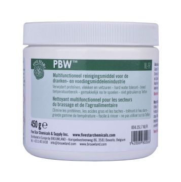 PBW 450g puhdistusaine