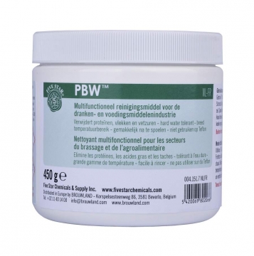 PBW 450g rengöringsmedel