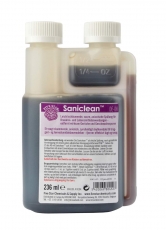SaniClean 236ml desinfiointihuuhde