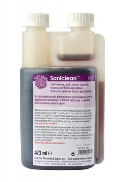 SaniClean 473ml disinfectant
