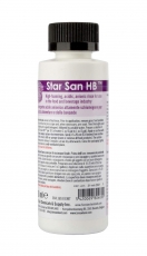 Star San HB 118ml desinfiointihuuhde