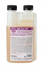 Star San HB 473ml desinfiointihuuhde