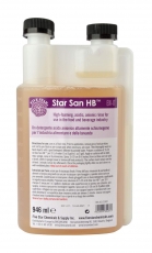 Star San HB 946ml disinfectant