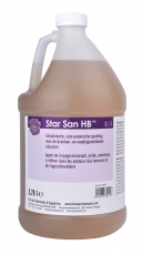 Star San HB 3,78L disinfectant