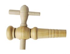 Wooden tap Ø 10mm x 85mm