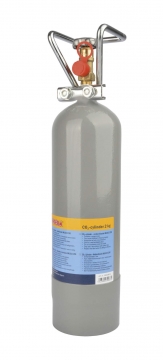 CO2 cylinder 2kg