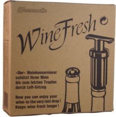 WINE FRESH Viininvartija