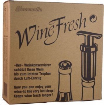 WINE FRESH Wine conserver