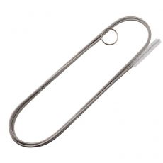 Pesuharja letkuille ja putkille 6mm/160cm