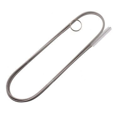 Pesuharja letkuille ja putkille 6mm/160cm