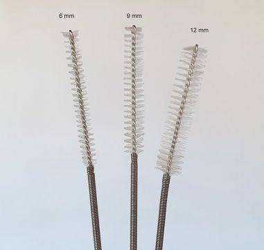 Pesuharja letkuille ja putkille 6mm/160cm