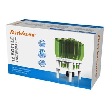 FastWasher 12 bottle washer