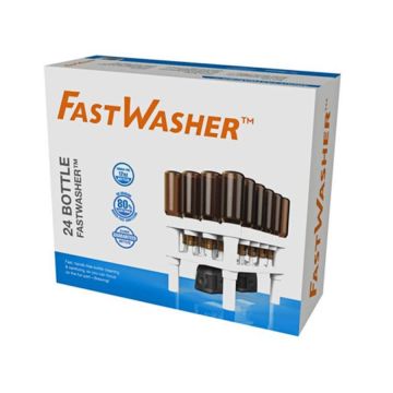 FastWasher 24 flaskors tvättmaskin