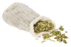 Hop boiling bag 1 pc muslin