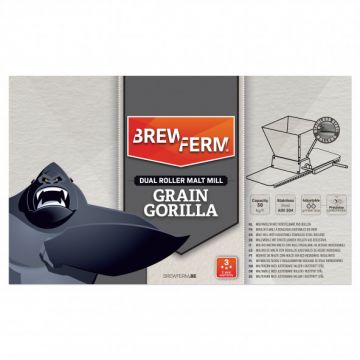 Malt grinder Grain Gorilla