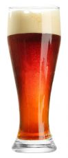 Wheat beer glass 0,5 L (68cl)