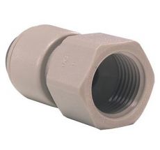 JG Adapter 3/8" - 1/4" FPT