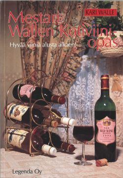 Mestari Wallen Kotiviiniopas