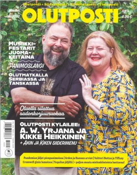 Olutposti 03/2022