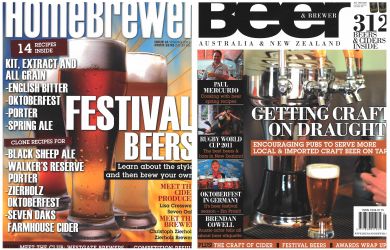 Homebrewer: Issue 18 spring 2011