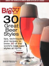 Brew You Own: 30 Great Beer Styles