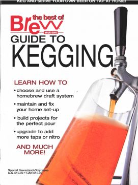 Brew Your Own: Guide To Kegging