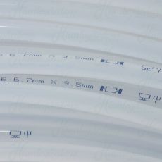 PE-letku (LDPE) 3/8" (6,7/9,5mm)