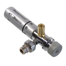 Mini gas regulator 1/4" FFL