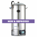 Brew Monk™ Magnus - All-in-one brewing system 45 l 