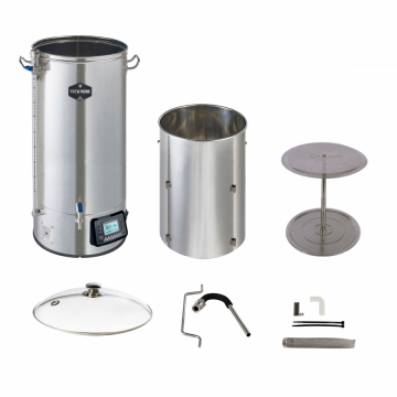 Brew Monk™ Magnus - All-in-one brewing system 45 l 