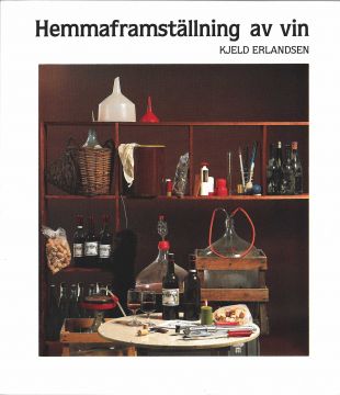 Hemmaframställning av vin