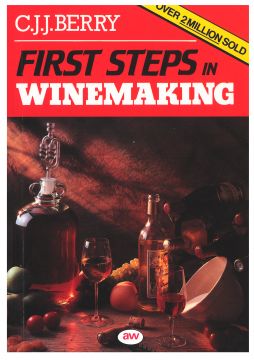 First steps in winemaking