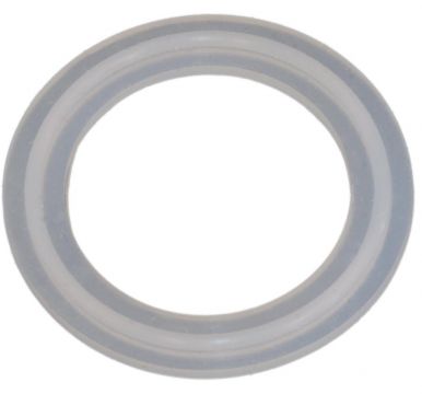 Silicone gasket for TC 1.5"