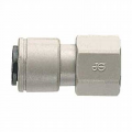 JG Adapteri 1/4" FFL - 3/8"