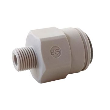 JG Liitin 3/8" - 1/8" BSP