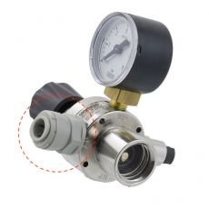 JG Liitin 3/8" - 1/8" BSP