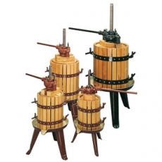 Fruit press 15x25 4,4L