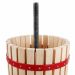 Fruit press VINOFERM 18 L wooden barrel 