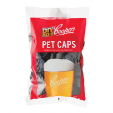 COOPERS PET Bottle Caps 30pcs