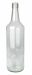 Bottle 1L clear Aperitif without screw cap