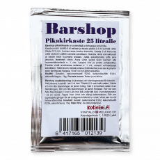 Barshop Finings for wine 16g