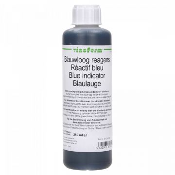 Blue indicator 250ml