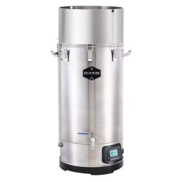 Brew Monk™ Titan - All-in-one brewing system 65L