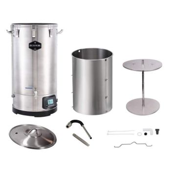 Brew Monk™ Titan - All-in-one brewing system 65L