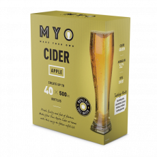 MYO Apple Cider Kit 2,4 kg