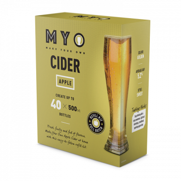 MYO Apple Cider Kit